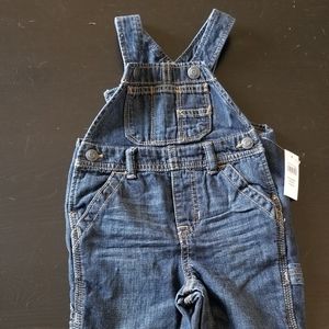 Baby Gap overalls